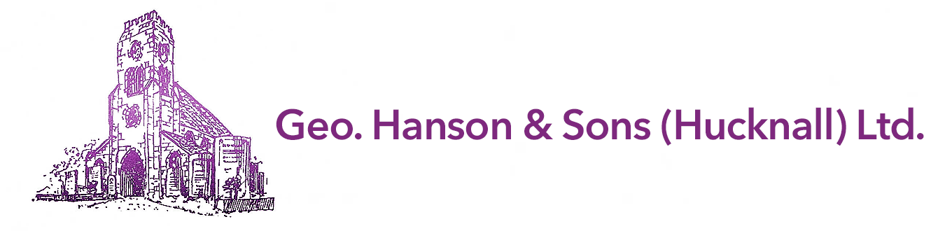 Geo. Hanson & Sons